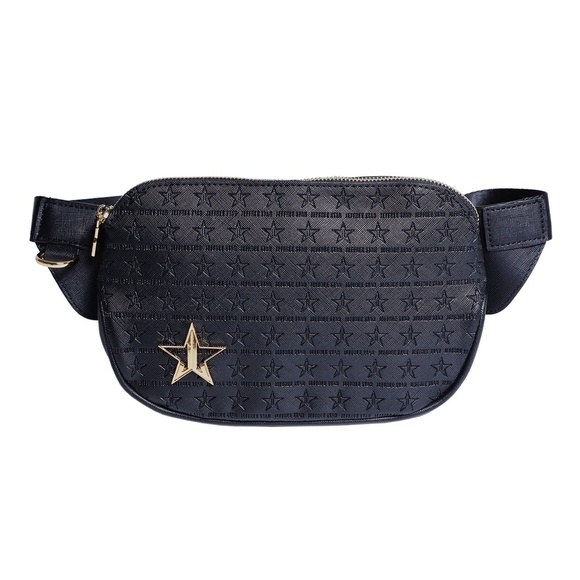 🆕️Jeffree Star Black Crossbody - Picture 2 of 4